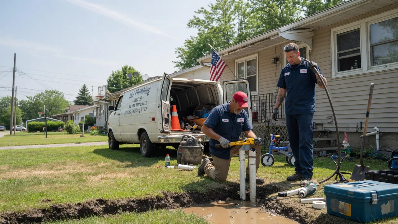 Sump Pump Repair in Oakes, ND near me
